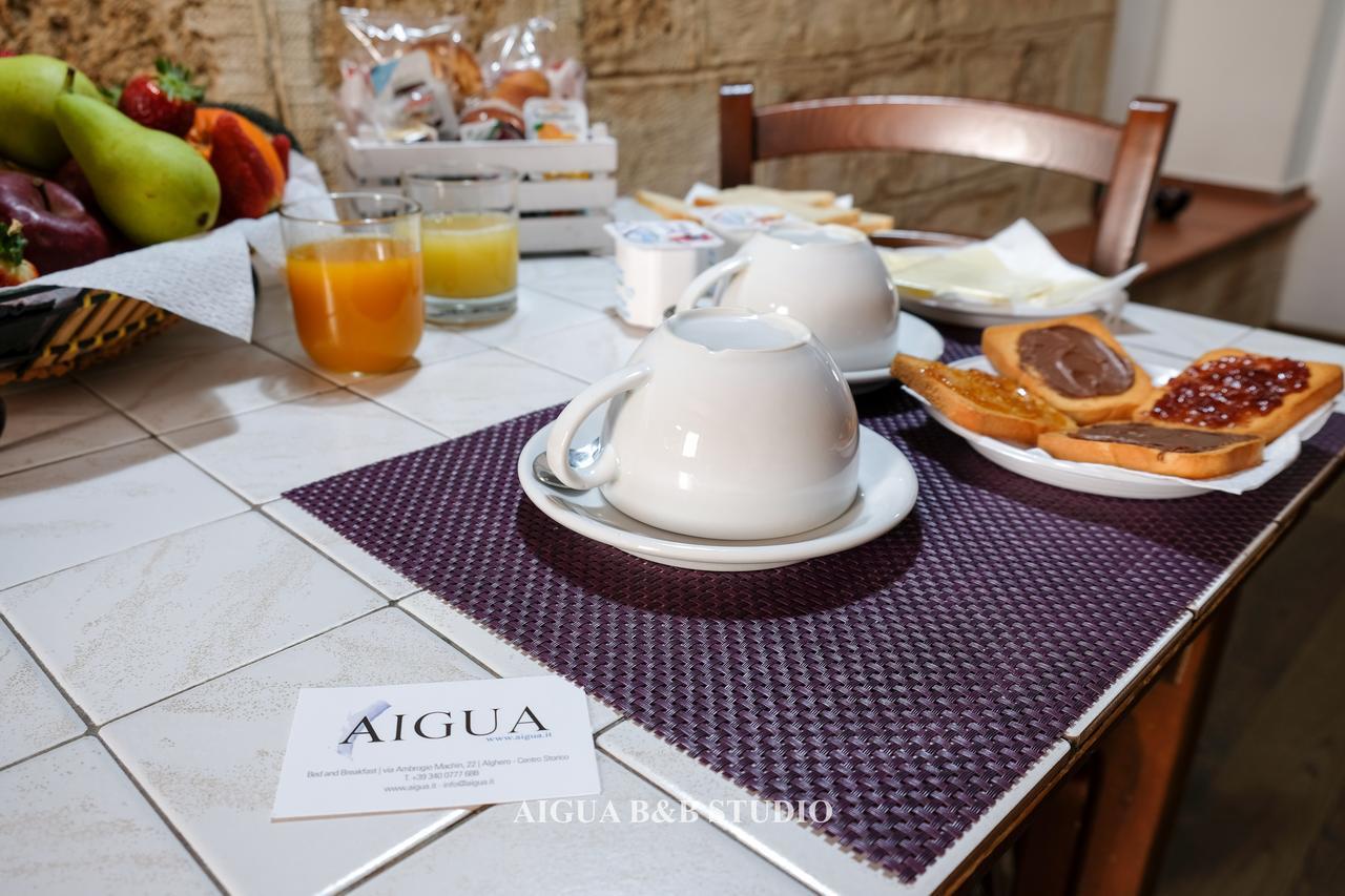 Hotel Aigua Alguer Exterior foto