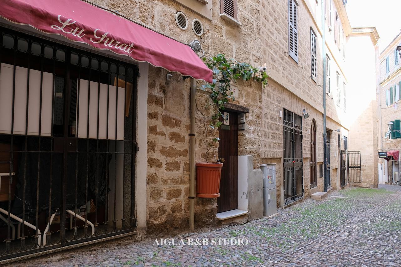 Hotel Aigua Alguer Exterior foto