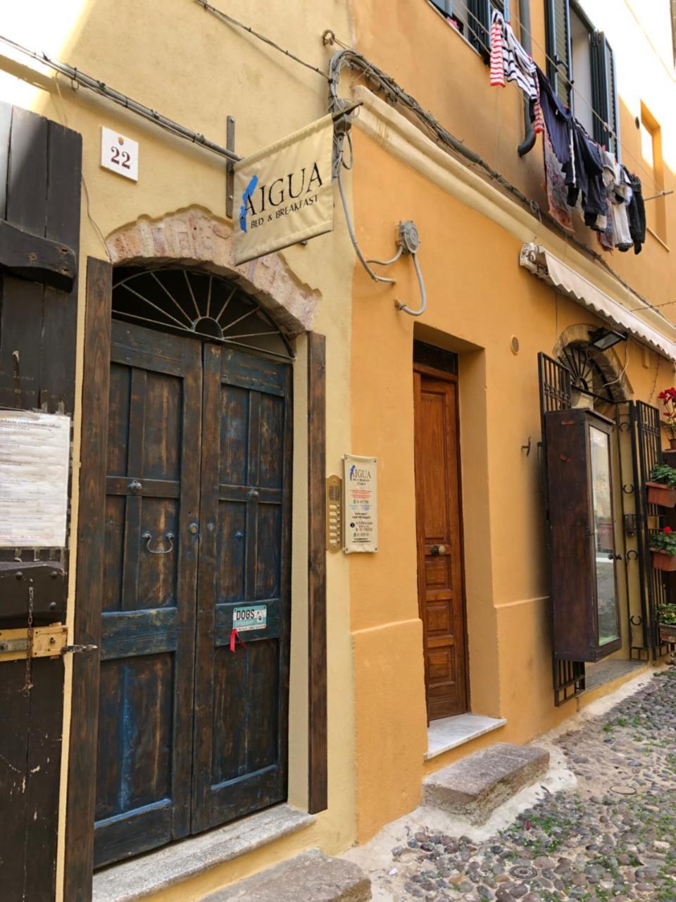 Hotel Aigua Alguer Exterior foto