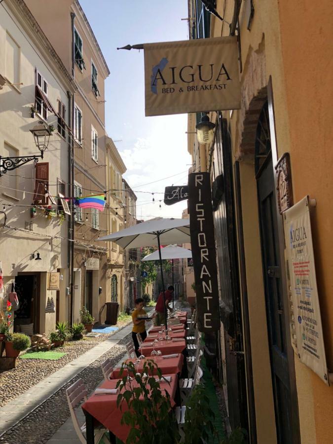 Hotel Aigua Alguer Exterior foto