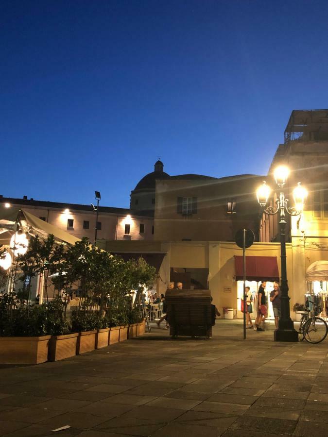 Hotel Aigua Alguer Exterior foto