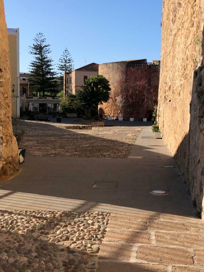 Hotel Aigua Alguer Exterior foto